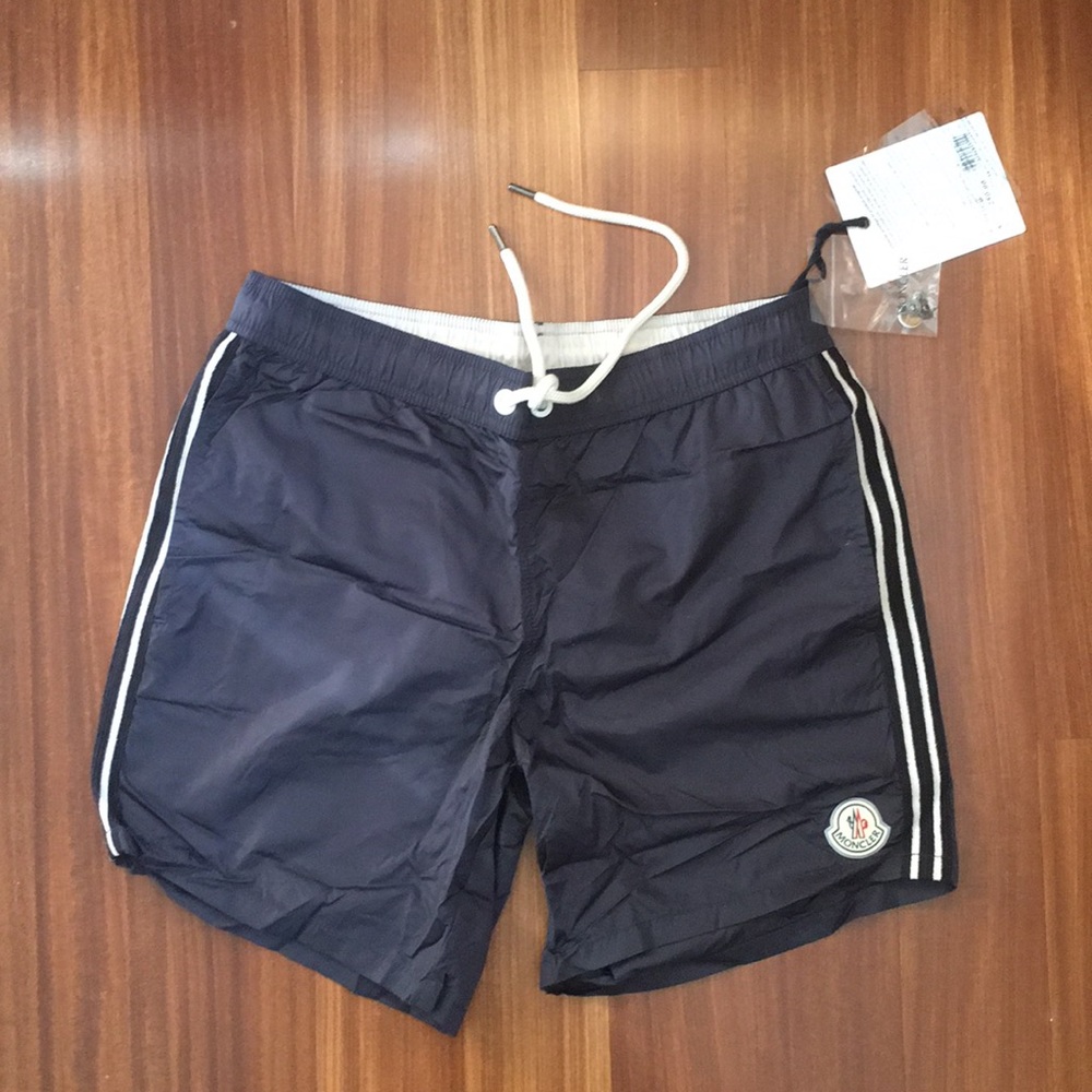 Moncler Grenoble men’s swim shorts